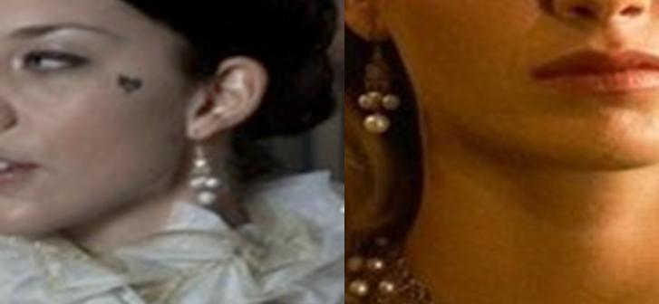 Anne/Jane-Earrings