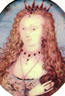 Descendants of Mary - The Tudors wiki - Lady Elizabeth Stanley
