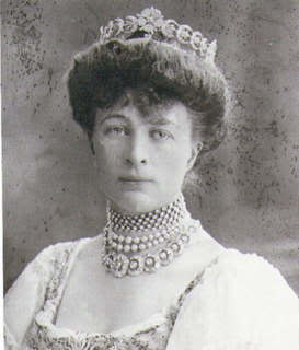 Mary Adelaide, Duchess of Teck, nee Princess of the United Kingdom