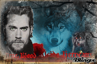 Henry Cavill as True Blood Alcide Herveaux