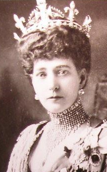 Alexandra of Denmark, Queen consort of the United Kingdom