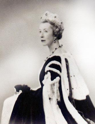 Dowager Viscountess Harcourt