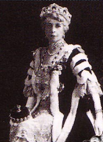 Dowager Viscountess Harcourt
