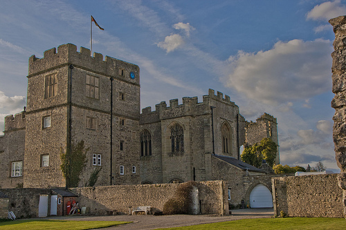 Snape Castle