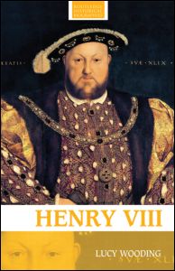 Henry VIII by Lucy Wooding