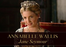 Annabelle Wallis as Jane Seymour