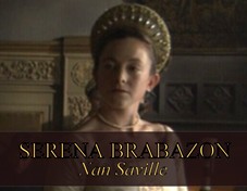 Serena Brabazon as Nan Saville