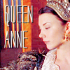 Queen Anne Icon