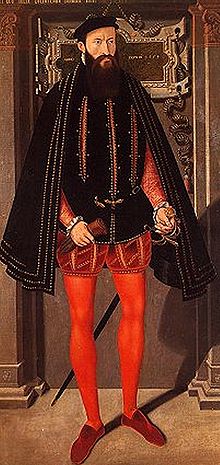 Duke William of Cleves - The Tudors Wiki