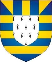 MORTIMER coat of arms