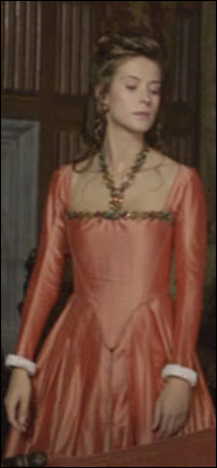 Re-Used Costume pieces from Season Three - The Tudors Wiki