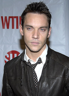 Actor Jonathan Rhys Meyers arrives at the Showtime party for the Television Critics Association Winter Press Tour in Los Angeles.