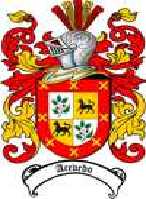 Aldao Coat of Arms