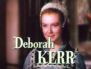 Catherine Parr by Deborah Kerr