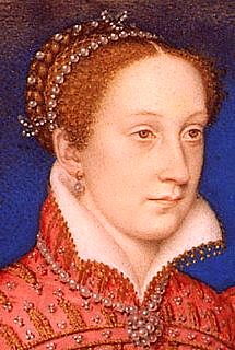 Young Mary Queen of Scots