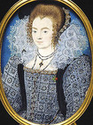 1595 English lady