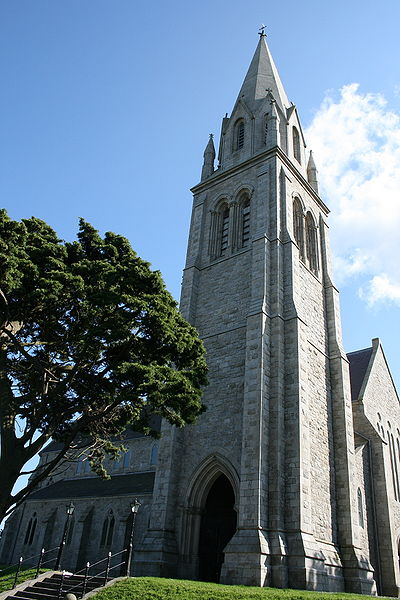 Christ Church in Bray, Co. Wicklow