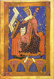 Ancestry of Katherine of Aragon - Urraca of Castile