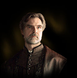 Thomas Howard as played by Henry Czerny