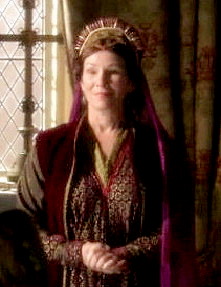 Lady Salisbury as played by Kate O'Toole