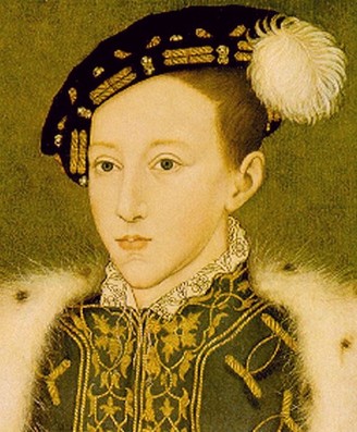 Prince Edward Tudor - The Tudors Wiki