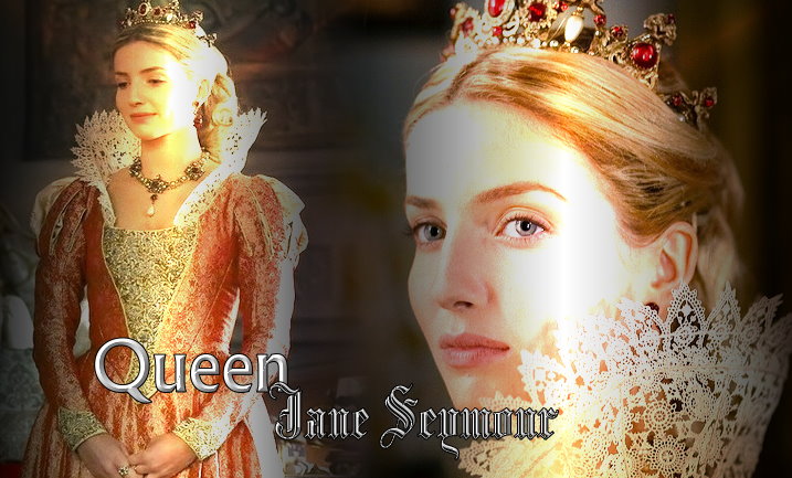Queen Jane Seymour - Created By theothertudorgirl