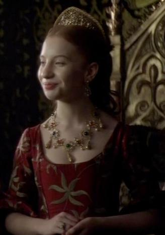 Princess Elizabeth - Season 4 Jewels