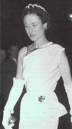 More British Royal Tiaras - The Duchess of Windsor