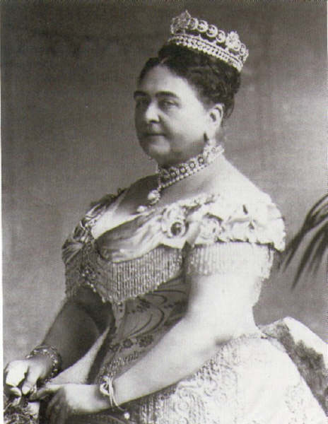 Mary Adelaide, Duchess of Teck, nee Princess of the United Kingdom