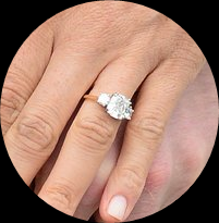 Meghan Markle Engagement Ring