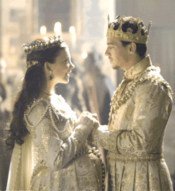 The Tudors Costumes: Anne Boleyn-Season 2 part 1 - The Tudors Wiki