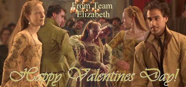 Team Elizabeth - Valentines Day 2011
