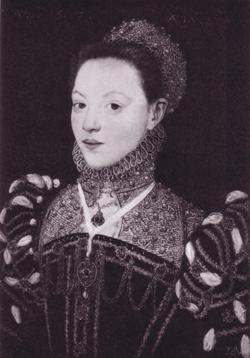 Susan Bertie, Countess of Kent