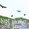Anne icon-last thing she sees