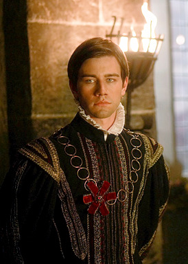 Thomas Culpepper as played by Torrance Coombs