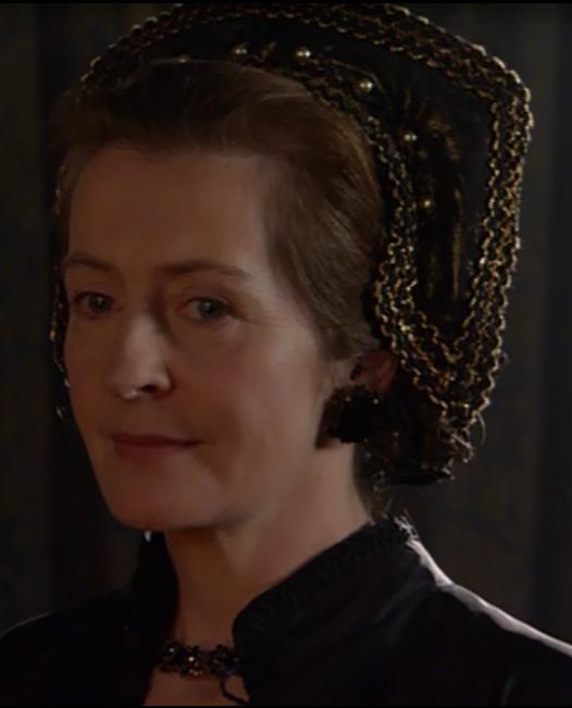 Lady Margaret Bryan as portrayed by Jane Brennan