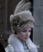 Jane Seymour Hat