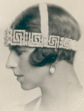 Queen Helen of Romania, nee Princess of Greece and Denmark