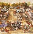 The Tudors Battles - The Tudors Wiki