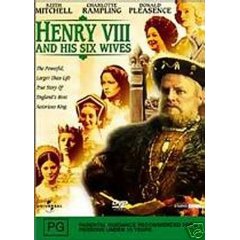 henry and his six wives