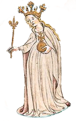 Petronilla, Queen of Aragon
