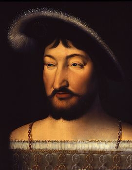 Francis I. Portrait