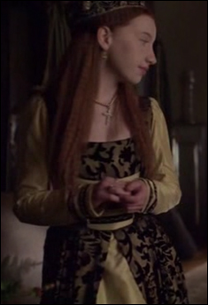 Laoise Murray as Elizabeth Tudor