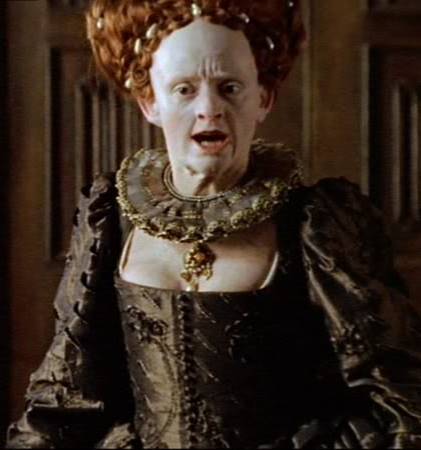 Ann-Marie Duff as Elizabeth I