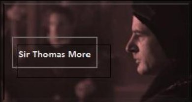 Thomas More Fan Art/Videos - The Tudors Wiki