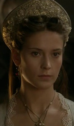 Ursula Misseldon as by played Charlotte Salt