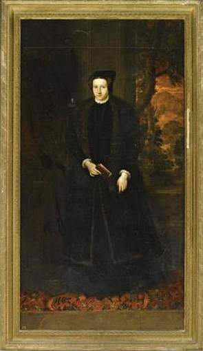 Katherine Willoughby, Dowager Duchess of Suffolk