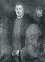 Cardinal Von Waldburg - The Tudors Wiki