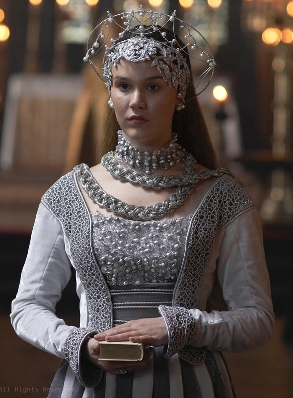 Anne of Cleves Wedding Dress