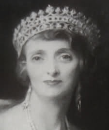 Lady Irene Denison, Marchioness of Carisbrooke